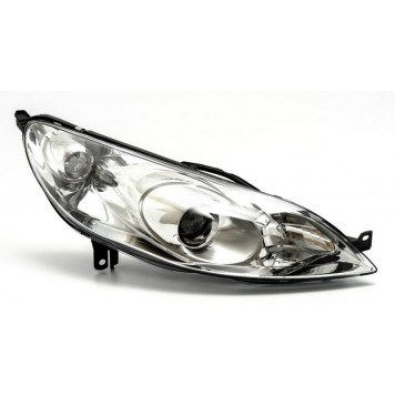 Права передня фара Peugeot 407 2004-2010