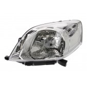 Ліва передня фара Peugeot Bipper 2007-