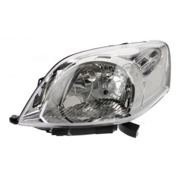 Ліва передня фара Peugeot Bipper 2007-