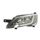 Ліва передня фара Peugeot Boxer 2014-2020