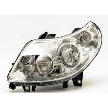 Ліва передня фара Peugeot Boxer 2006-2014