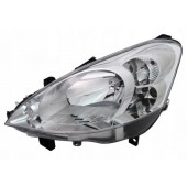 Ліва передня фара Peugeot Partner 2008-2012