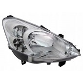 Ліва передня фара Peugeot Partner 2008-2012
