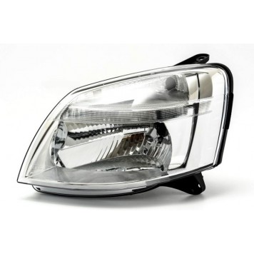 Ліва передня фара Peugeot Partner 2002-2007