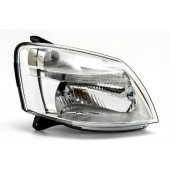 Права передня фара Peugeot Partner 2002-2007