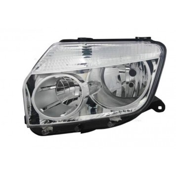 Левая передняя фара Renault Duster 2010-2015