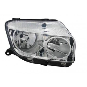 Права передня фара Renault Duster 2010-2015