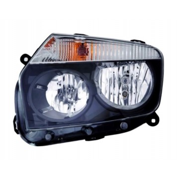 Ліва передня фара Renault Duster 2010-2015