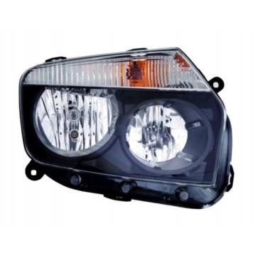 Права передня фара Renault Duster 2010-2015