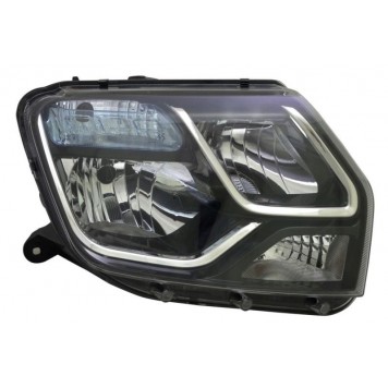 Права передня фара Renault Duster 2015-2017