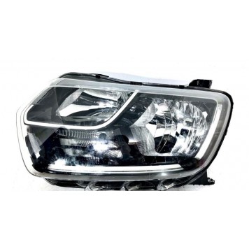 Ліва передня фара Renault Duster 2018-2020