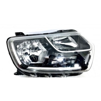 Права передня фара Renault Duster 2018-2020