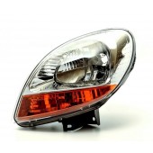 Левая передняя фара Renault Kangoo 2003-2009 Левая передняя фара Renault Kangoo 2003-2009