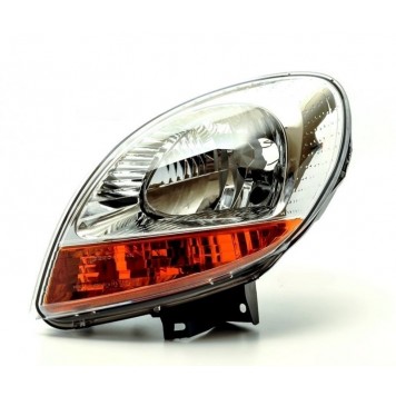 Левая передняя фара Renault Kangoo 2003-2009