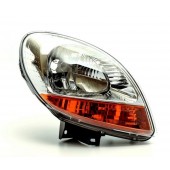 Правая передняя фара Renault Kangoo 2003-2009 Правая передняя фара Renault Kangoo 2003-2009