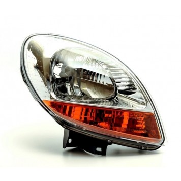 Правая передняя фара Renault Kangoo 2003-2009