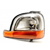 Левая передняя фара Renault Kangoo 1997-2003 Левая передняя фара Renault Kangoo 1997-2003