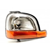 Правая передняя фара Renault Kangoo 1997-2003 Правая передняя фара Renault Kangoo 1997-2003