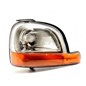 Правая передняя фара Renault Kangoo 1997-2003