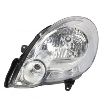 Ліва передня фара Renault Kangoo 2009-2013