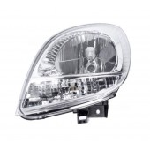 Левая передняя фара Renault Kangoo 2003-2009 Левая передняя фара Renault Kangoo 2003-2009