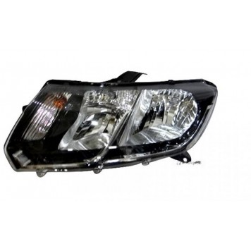 Ліва передня фара Renault Logan 2013-2016