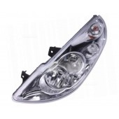 Ліва передня фара Renault Master 2010-2016 Ліва передня фара Renault Master 2010-2016