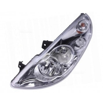 Ліва передня фара Renault Master 2010-2016
