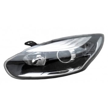 Левая передняя фара Renault Megane 2014-2016