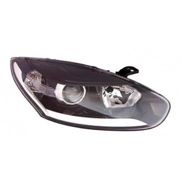 Правая передняя фара Renault Megane 2014-2016