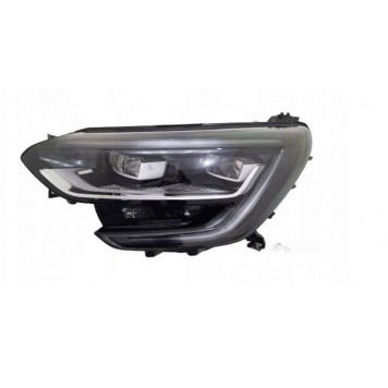 Левая передняя фара Renault Megane 2015-2020