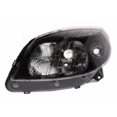 Ліва передня фара Renault Sandero 2008-2013