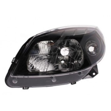 Ліва передня фара Renault Sandero 2008-2013