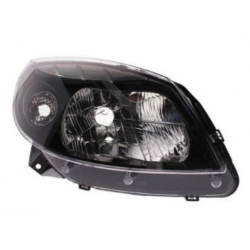 Права передня фара Renault Sandero 2008-2013