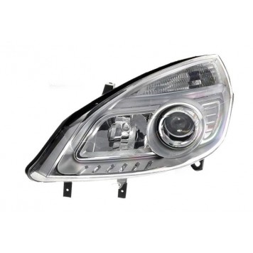 Левая передняя фара Renault Scenic 2003-2008