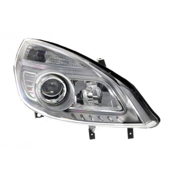 Правая передняя фара Renault Scenic 2003-2008