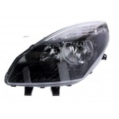 Ліва передня фара Renault Scenic 2009-2012