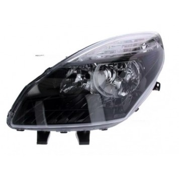 Ліва передня фара Renault Scenic 2009-2012