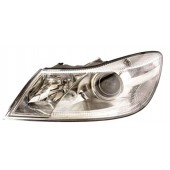 Левая передняя фара Skoda Octavia A5 2009-2013