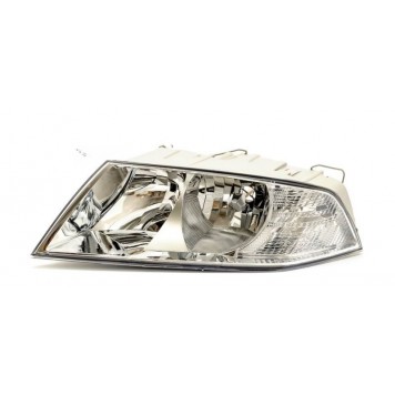 Левая передняя фара Skoda Octavia A5 2005-2009
