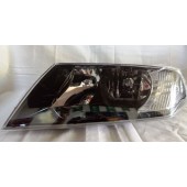 Левая передняя фара Skoda Octavia A5 2005-2009