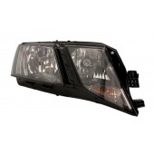 Права передня фара Skoda Octavia A7 2017-2020