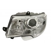 Ліва передня фара Skoda Superb 2009-2013