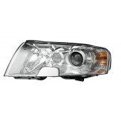 Ліва передня фара Skoda Superb 2001-2008