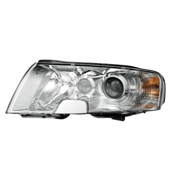 Ліва передня фара Skoda Superb 2001-2008