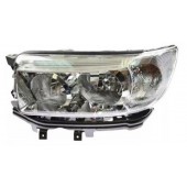 Ліва передня фара Subaru Forester 2006-2008
