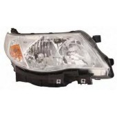 Права передня фара Subaru Forester 2008-2012