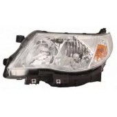 Ліва передня фара Subaru Forester 2008-2012