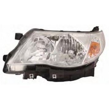 Ліва передня фара Subaru Forester 2008-2012