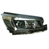 Права передня фара Subaru Forester SK 2018-2021